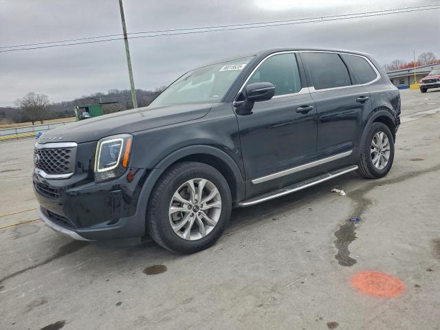  Salvage Kia Telluride