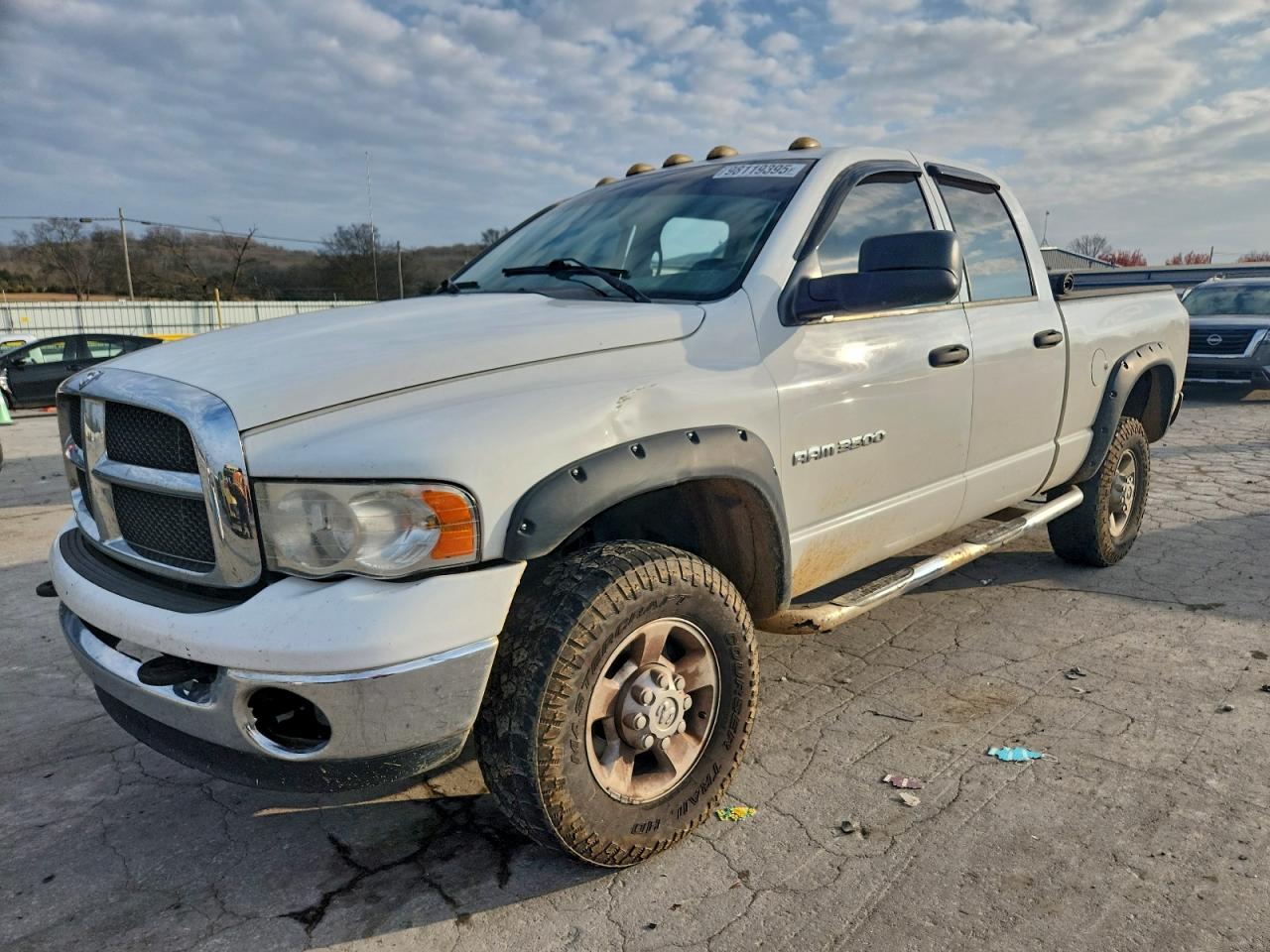 Dodge Ram 3500 St Image 1