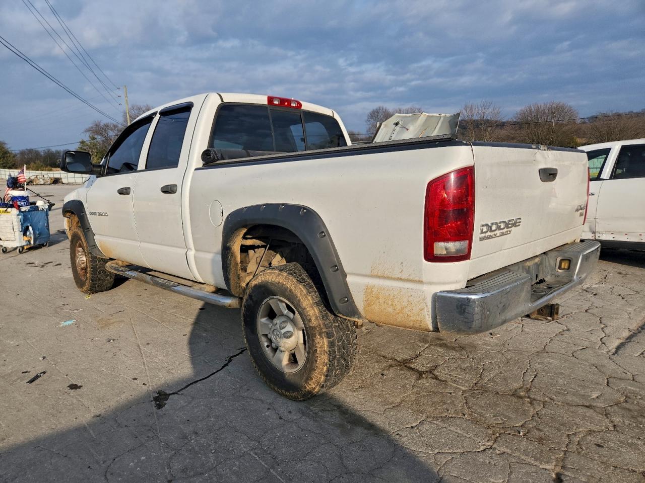 Dodge Ram 3500 St Image 3