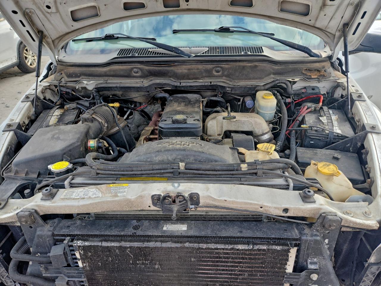 Dodge Ram 3500 St Image 8