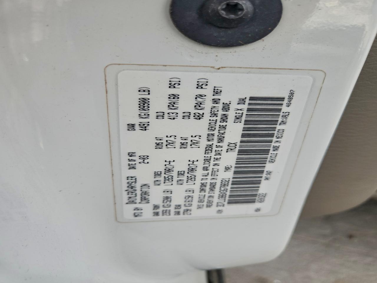 Dodge Ram 3500 St Image 10