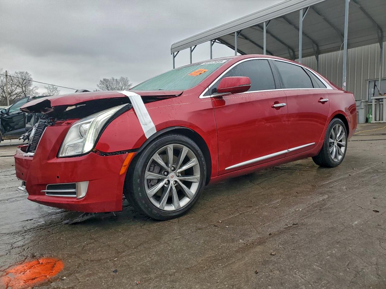 Cadillac XTS Luxury Collection Image 1