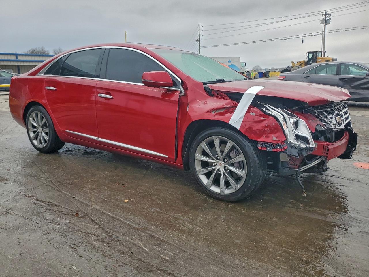 Cadillac XTS Luxury Collection Image 4