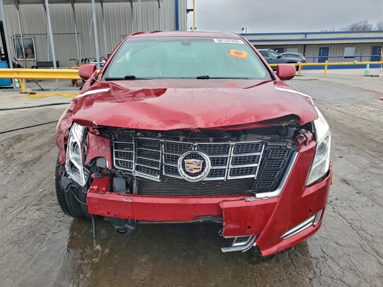 Cadillac XTS Luxury Collection Image 8