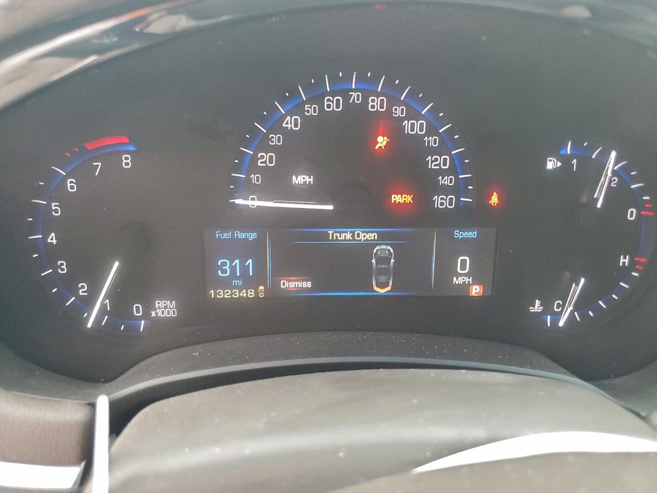 Cadillac XTS Luxury Collection Image 10