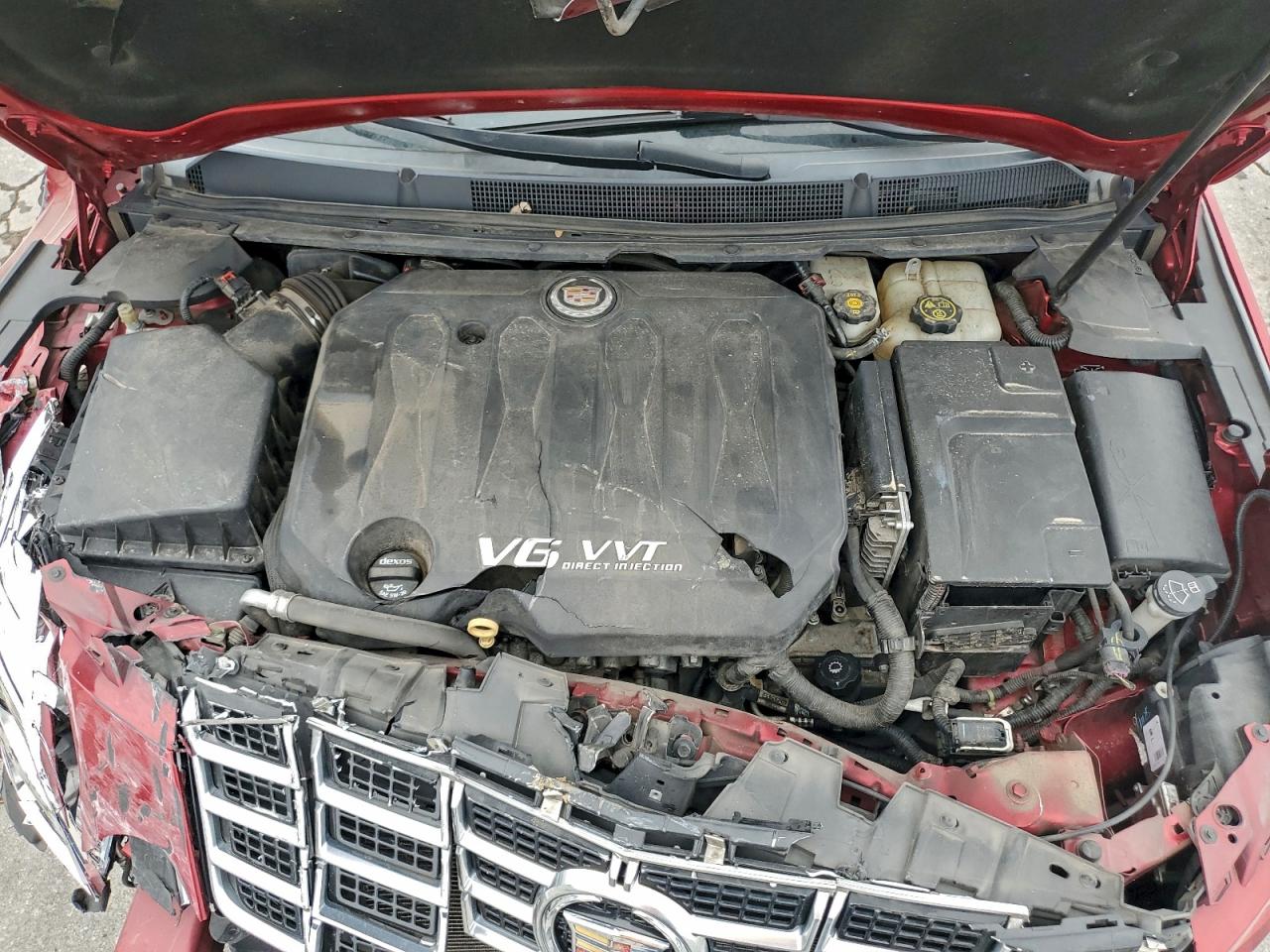 Cadillac XTS Luxury Collection Image 9