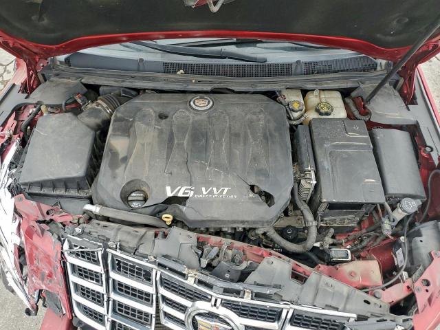 Cadillac XTS Luxury Collection Image 9