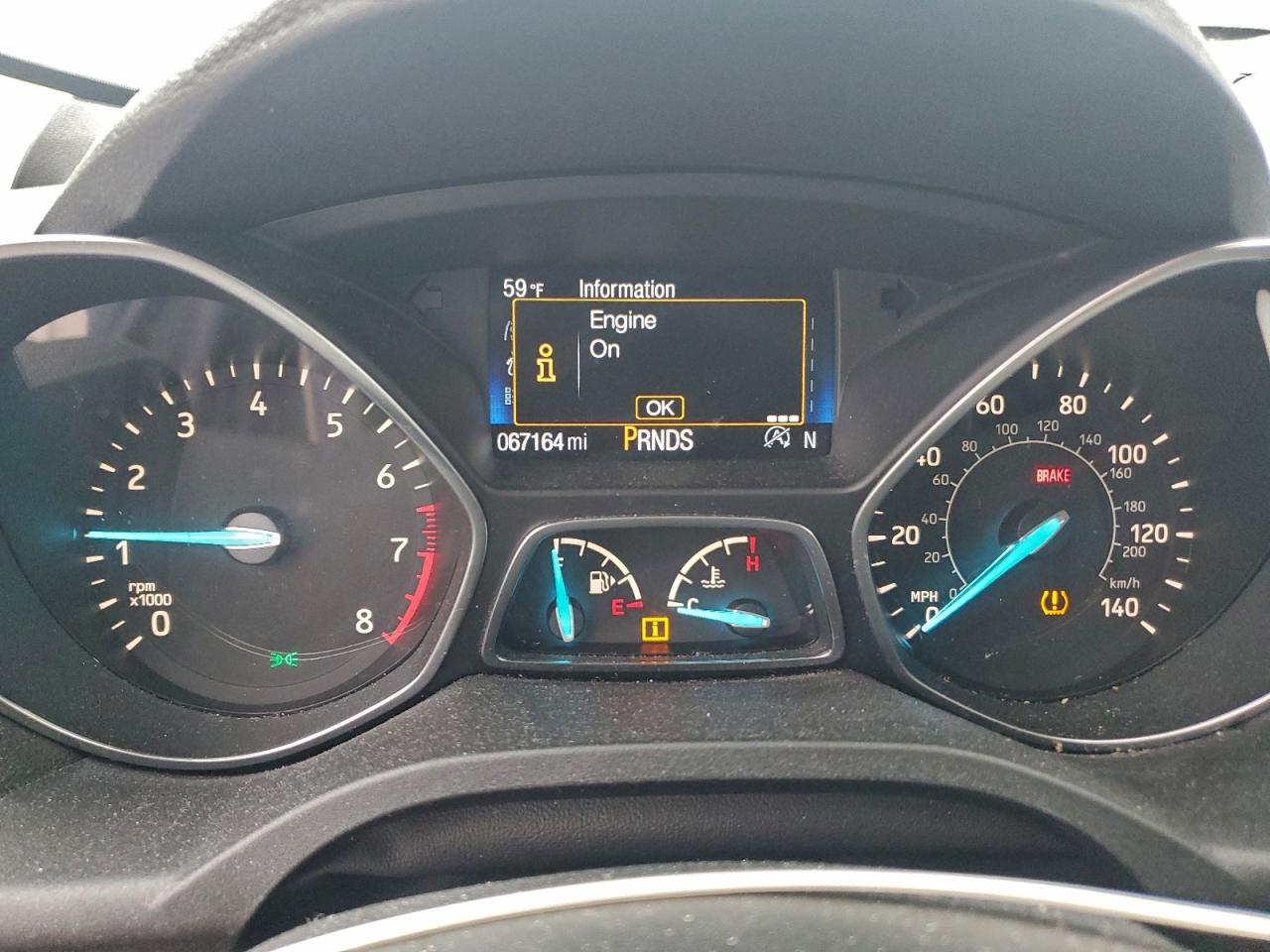 Ford Escape Titanium Image 12