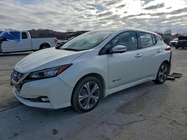  Salvage Nissan LEAF