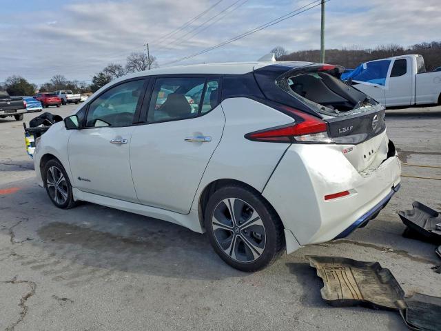Nissan LEAF S Plus Image 8