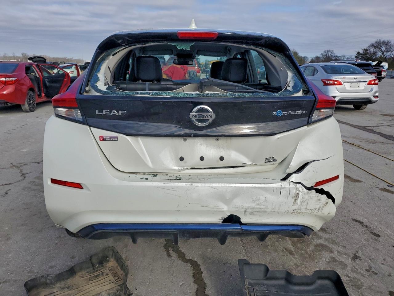 Nissan LEAF S Plus Image 2