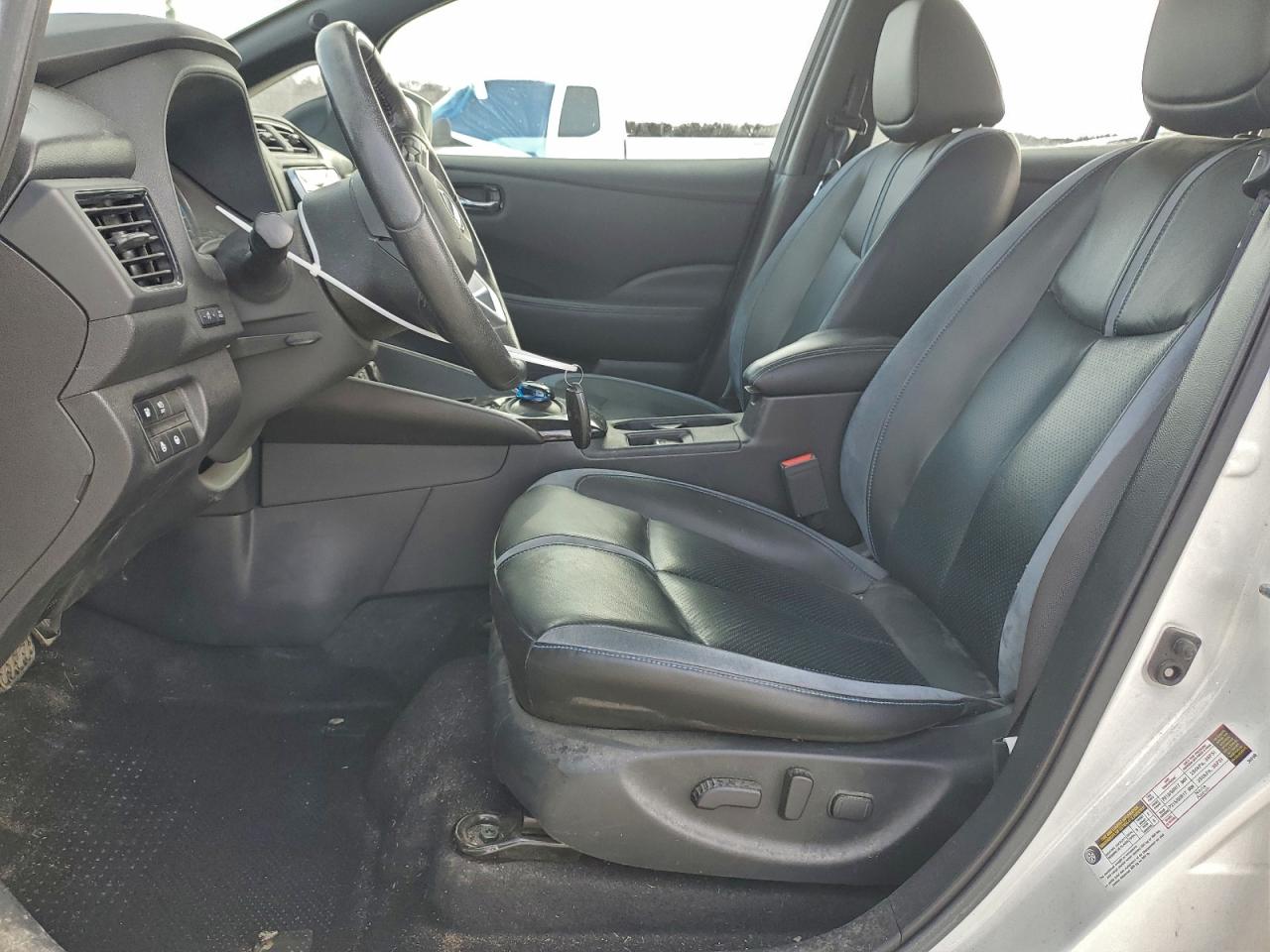 Nissan LEAF S Plus Image 9