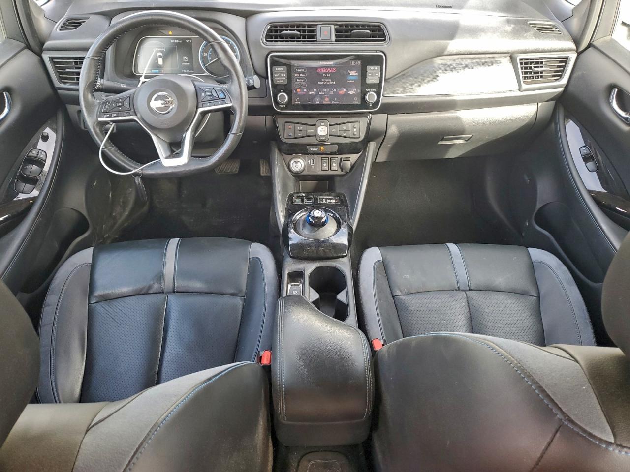 Nissan LEAF S Plus Image 4