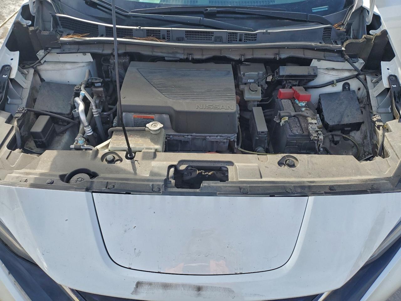 Nissan LEAF S Plus Image 10