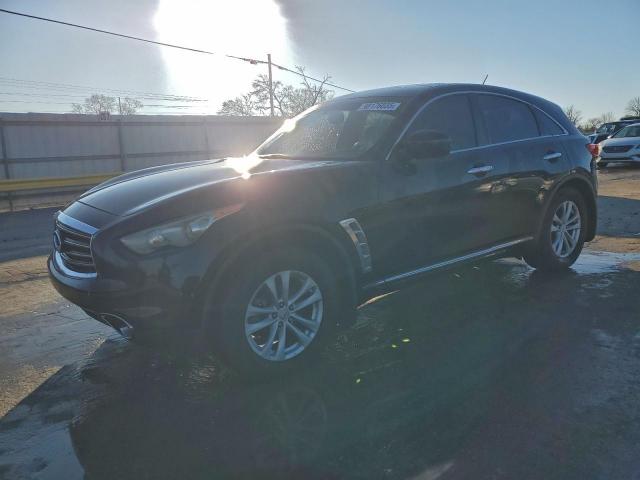  Salvage INFINITI Fx