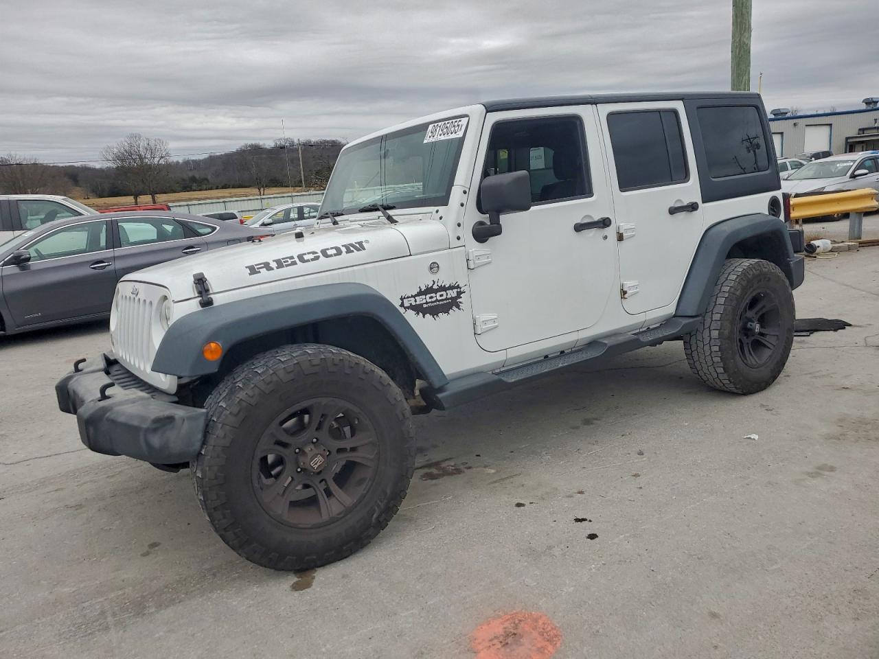 Jeep Wrangler Sport Image 1