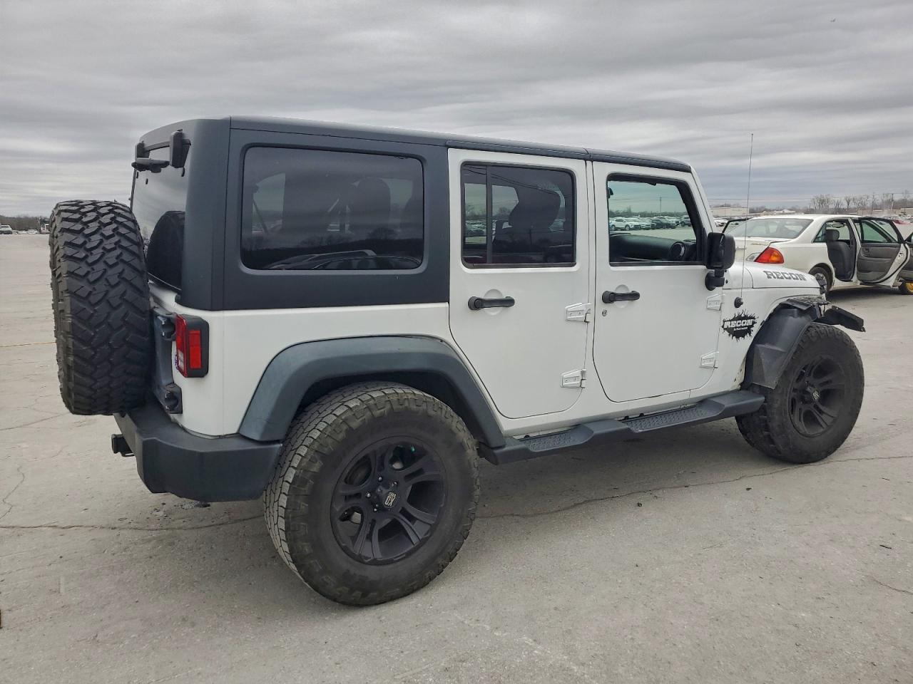 Jeep Wrangler Sport Image 2
