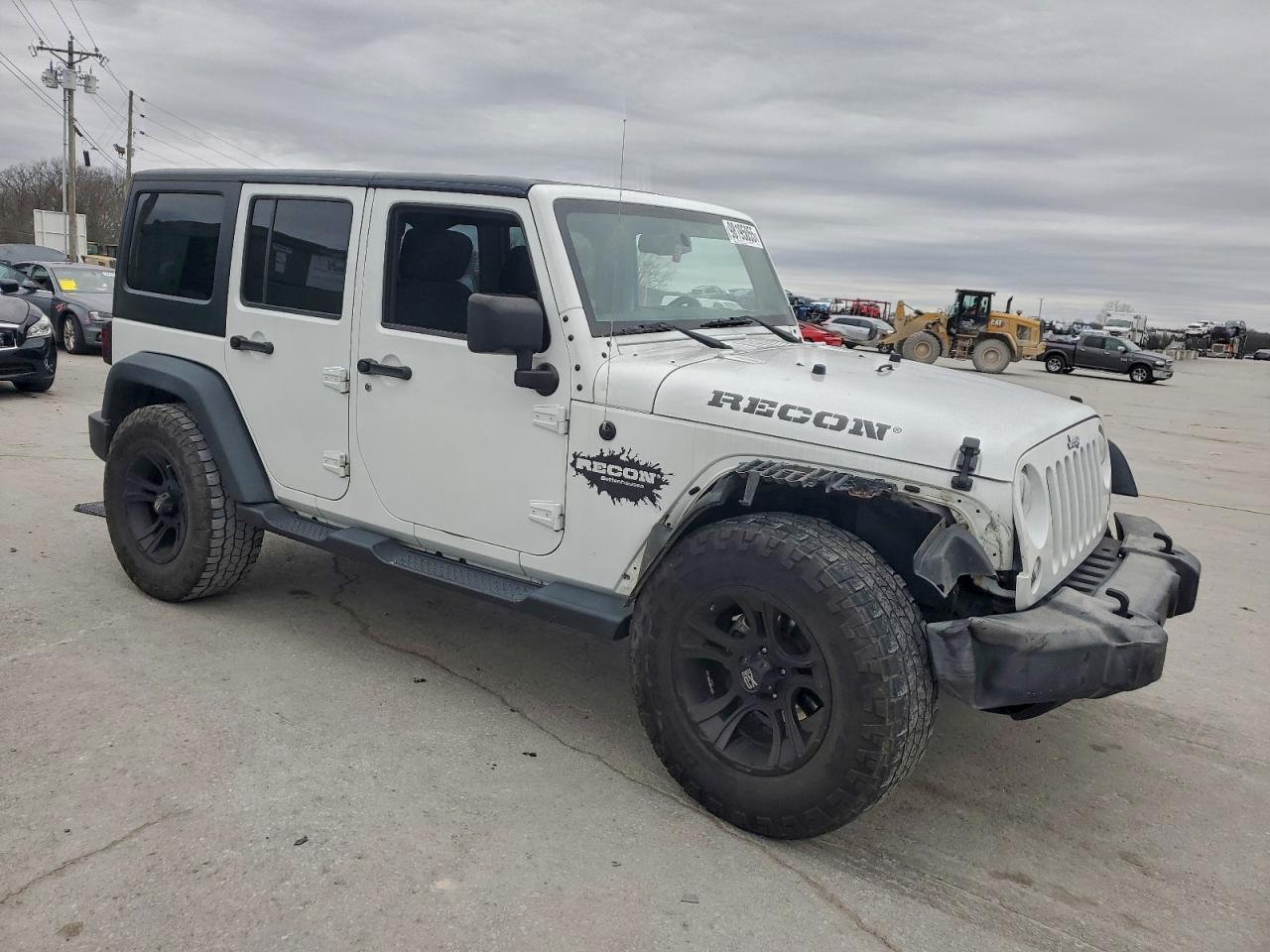 Jeep Wrangler Sport Image 10