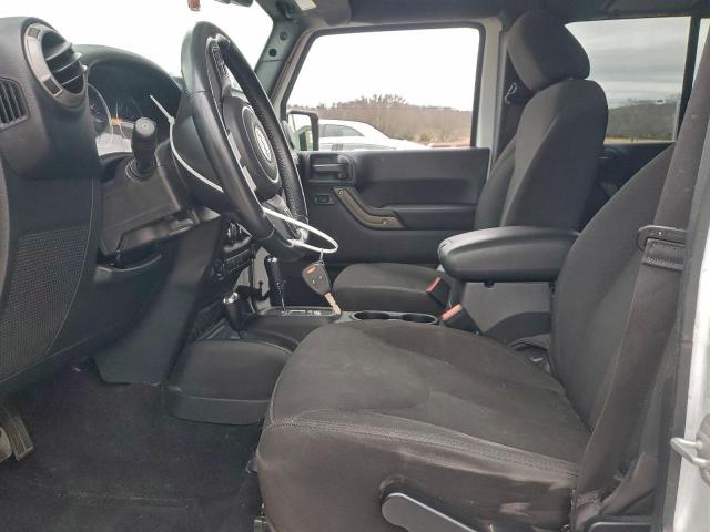 Jeep Wrangler Sport Image 9