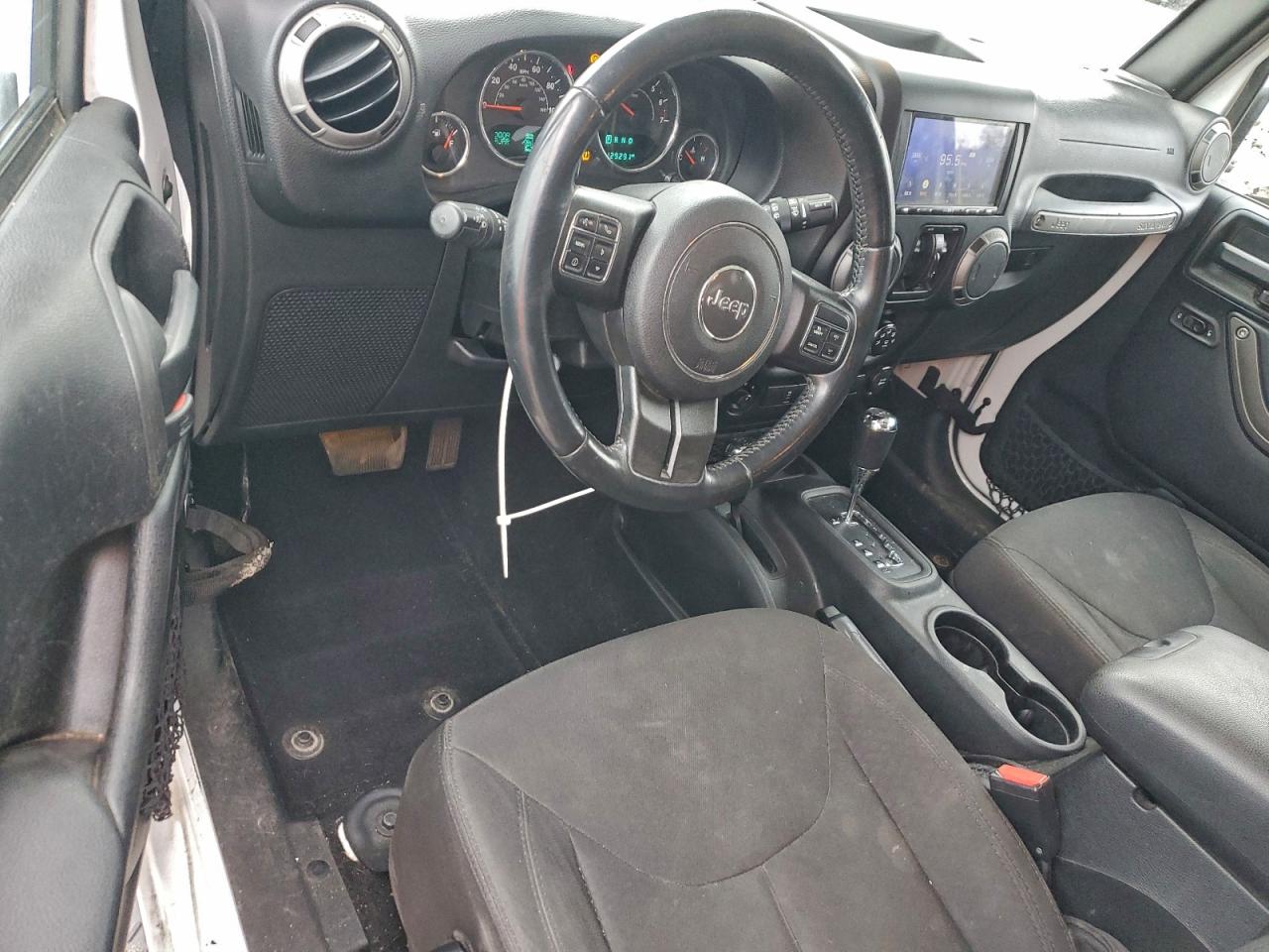 Jeep Wrangler Sport Image 6