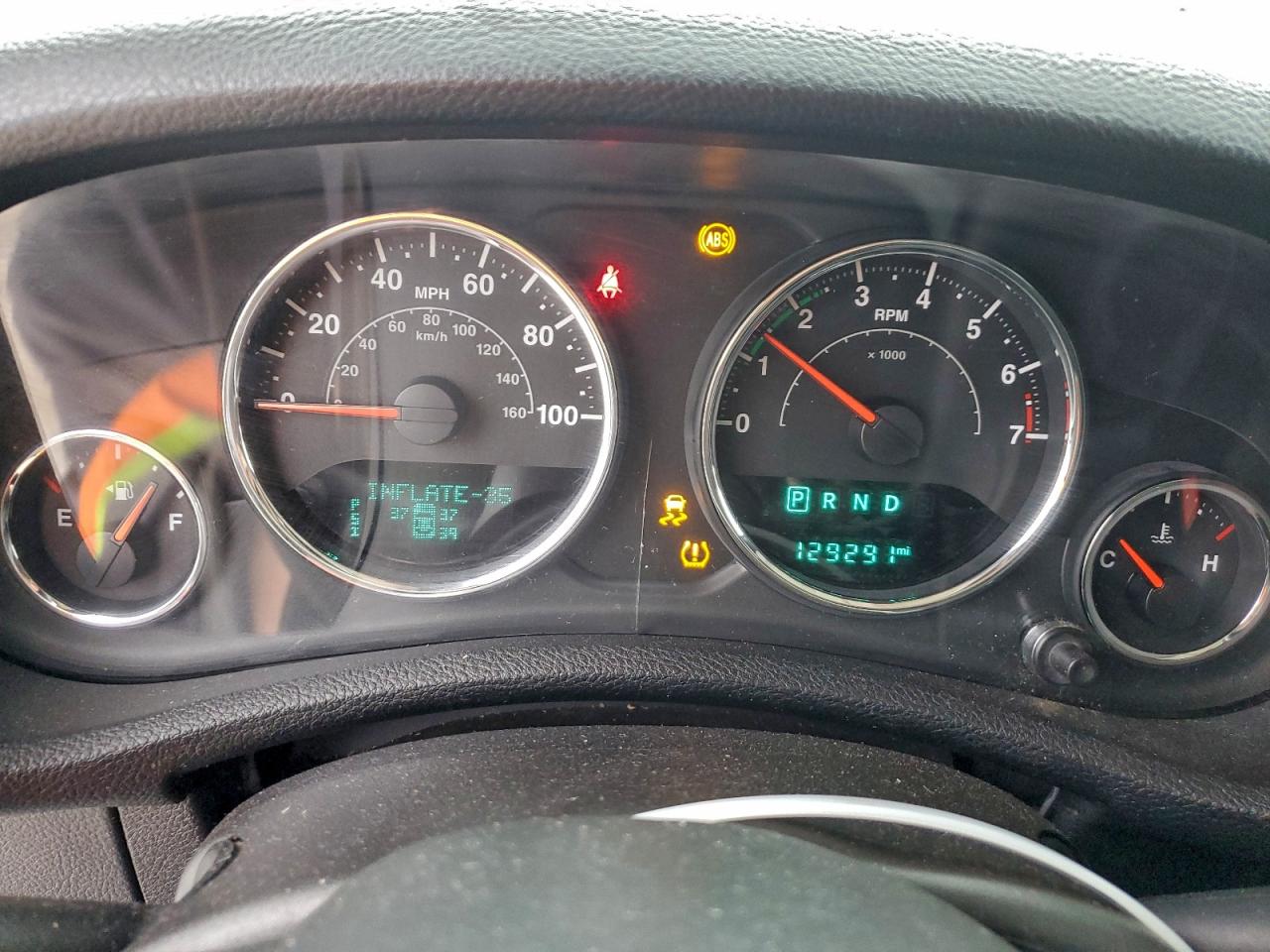 Jeep Wrangler Sport Image 5