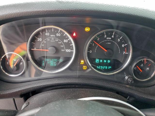 Jeep Wrangler Sport Image 5