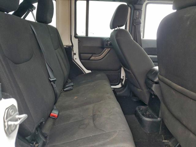 Jeep Wrangler Sport Image 11