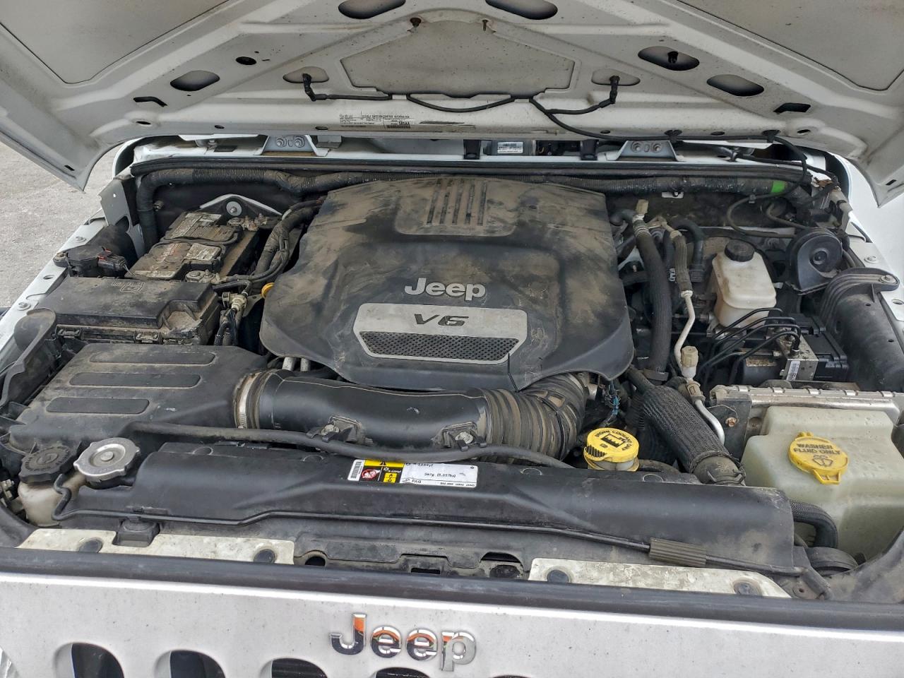 Jeep Wrangler Sport Image 7