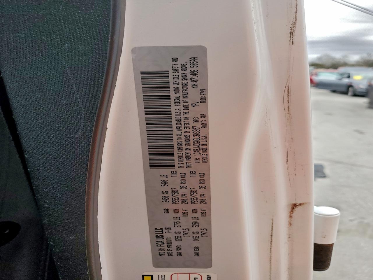 Jeep Wrangler Sport Image 4