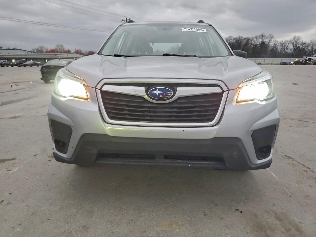 Subaru Forester Image 2