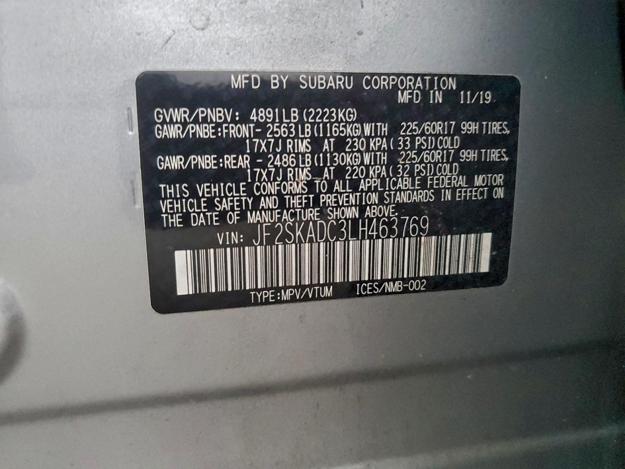 Subaru Forester Image 3