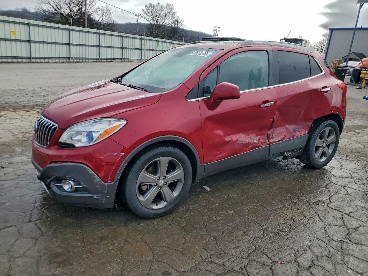 Buick Encore Premium Image 1
