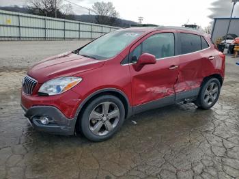  Salvage Buick Encore