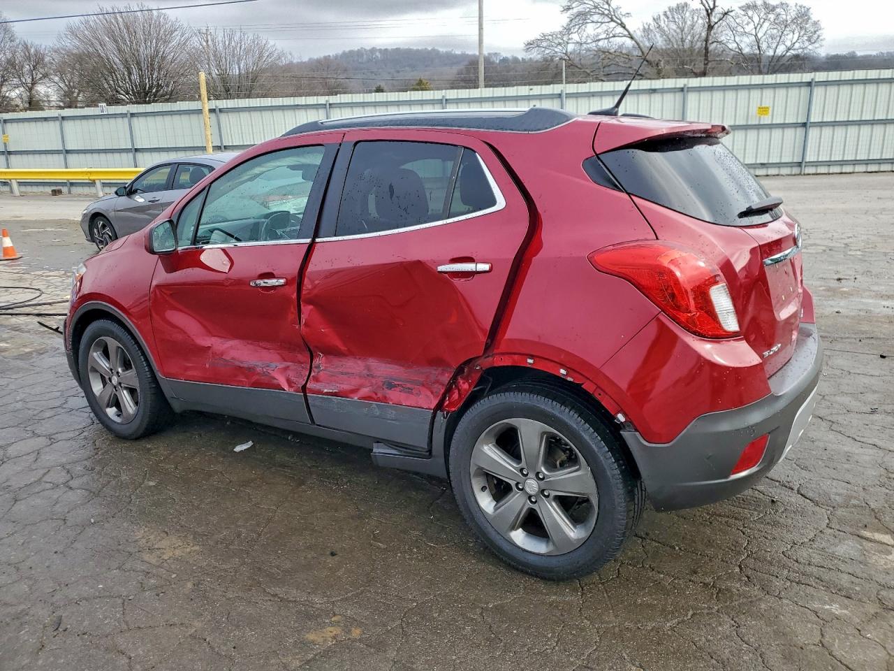 Buick Encore Premium Image 13