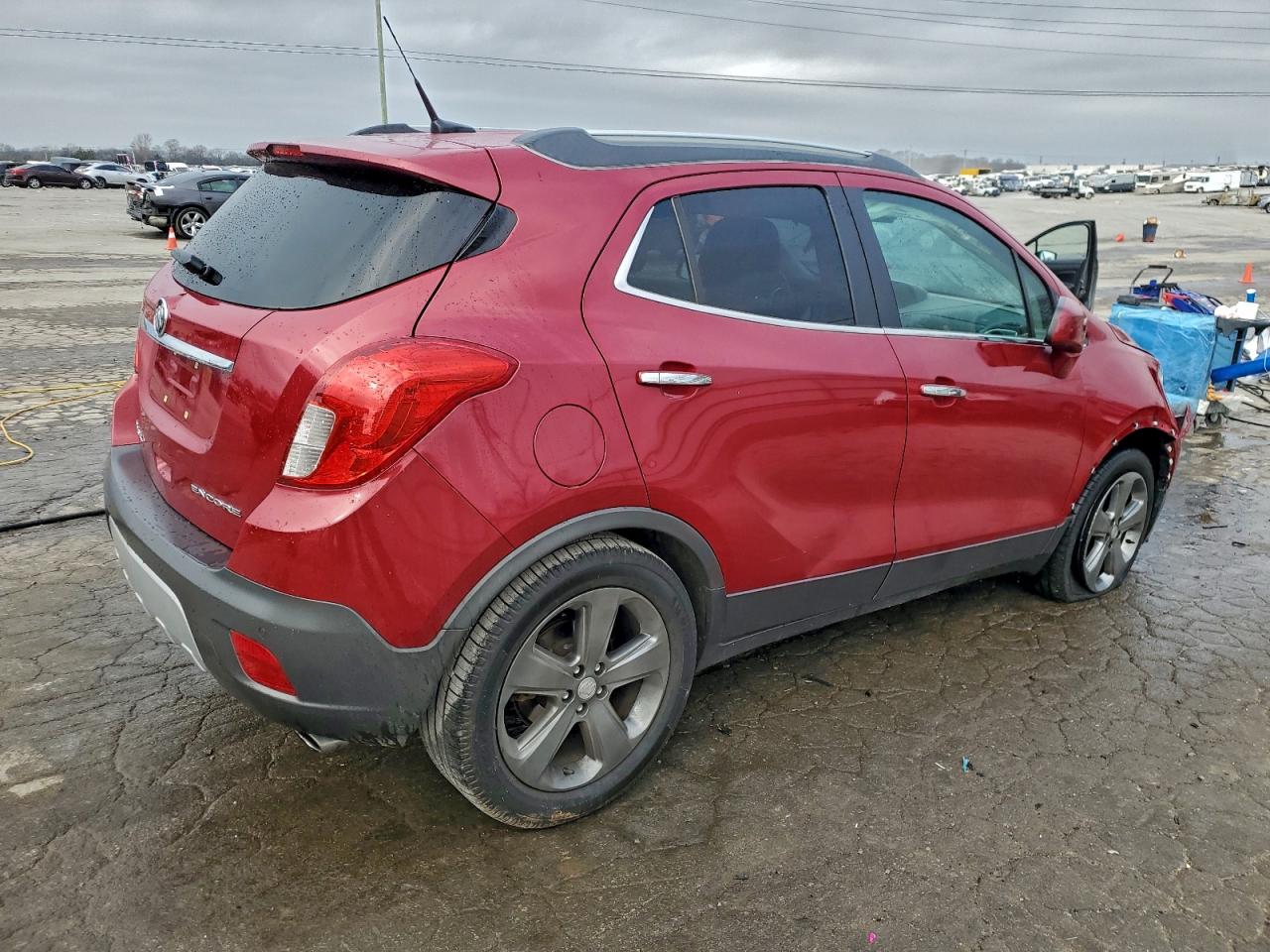 Buick Encore Premium Image 5