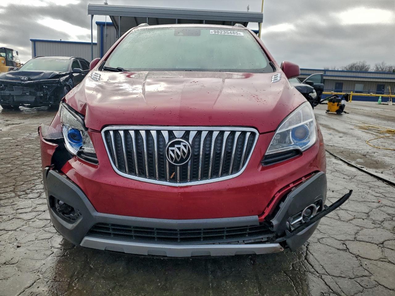 Buick Encore Premium Image 4