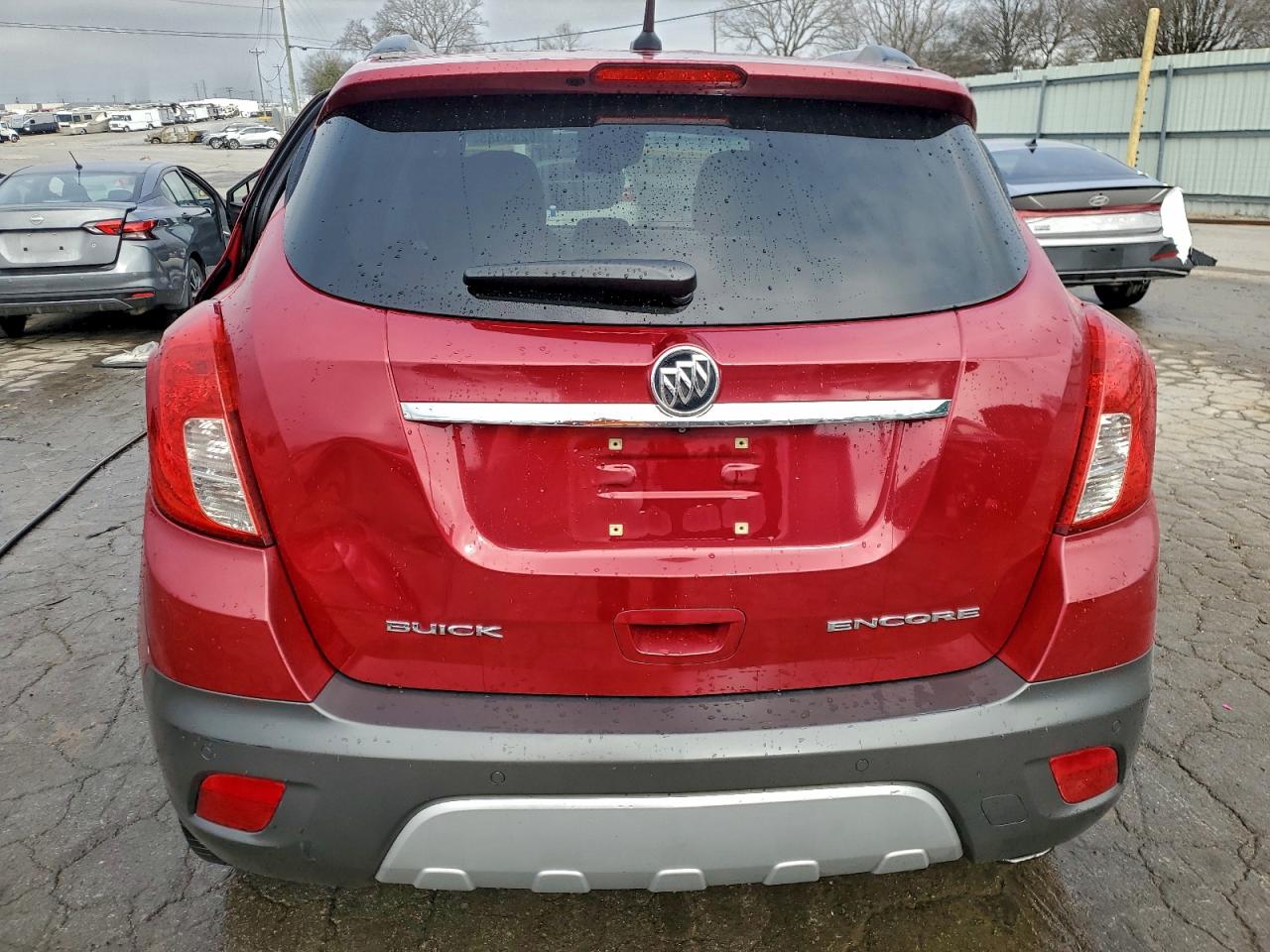 Buick Encore Premium Image 2