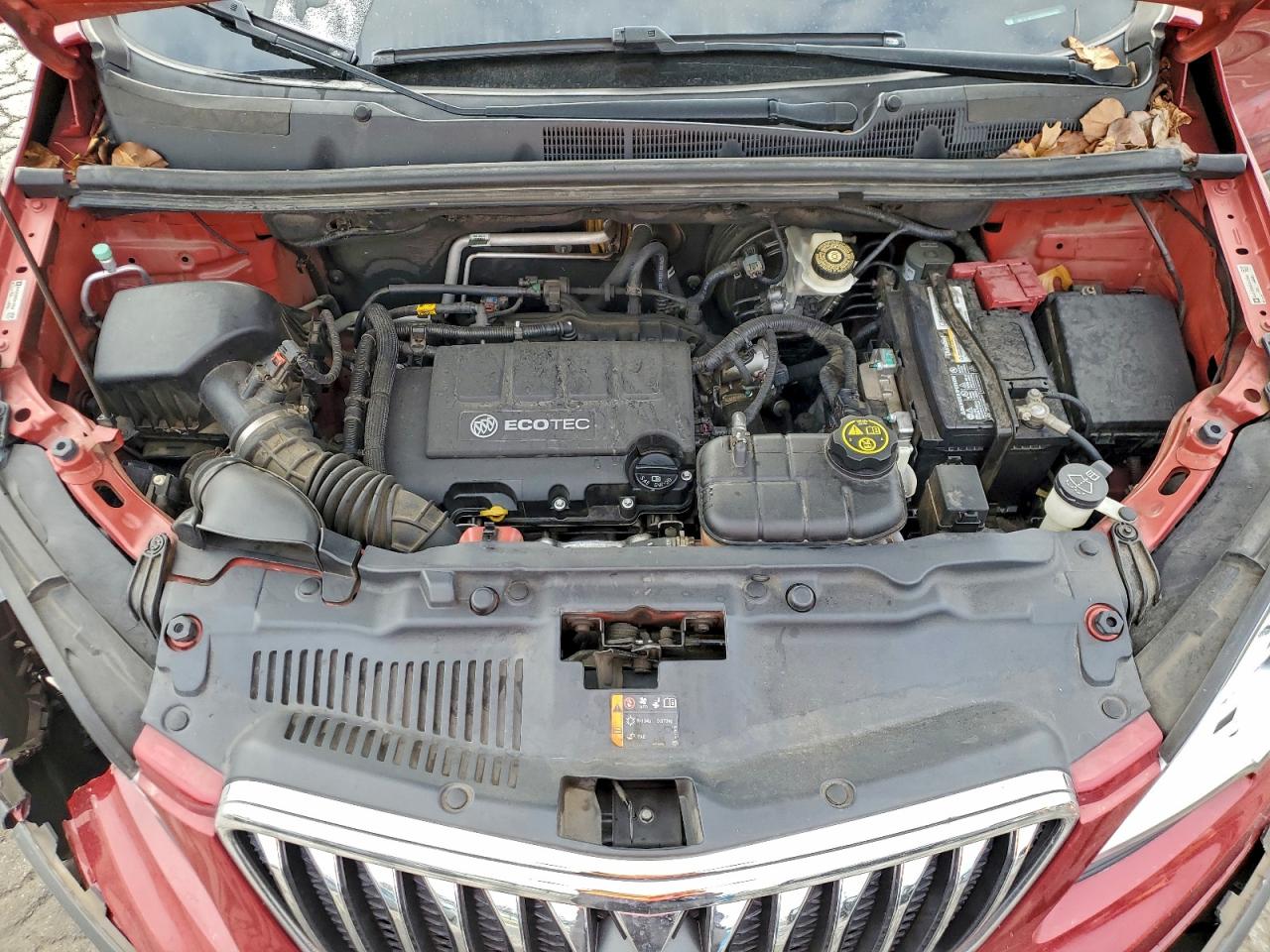Buick Encore Premium Image 12