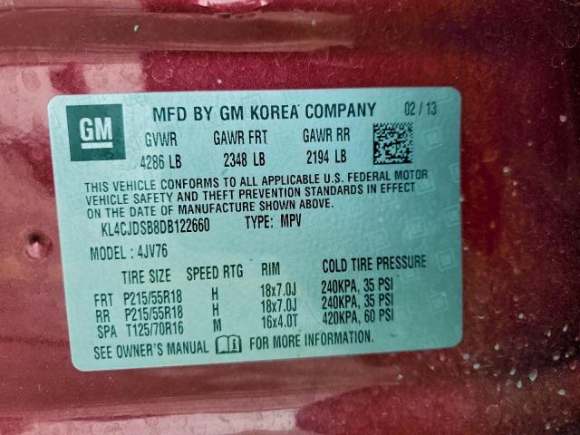 Buick Encore Premium Image 14