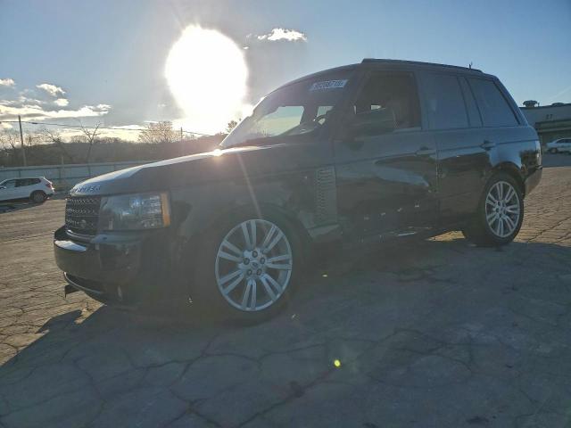  Salvage Land Rover Range Rover