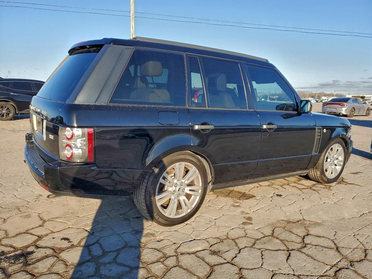 Land Rover Range Rover Hse Luxury Image 4