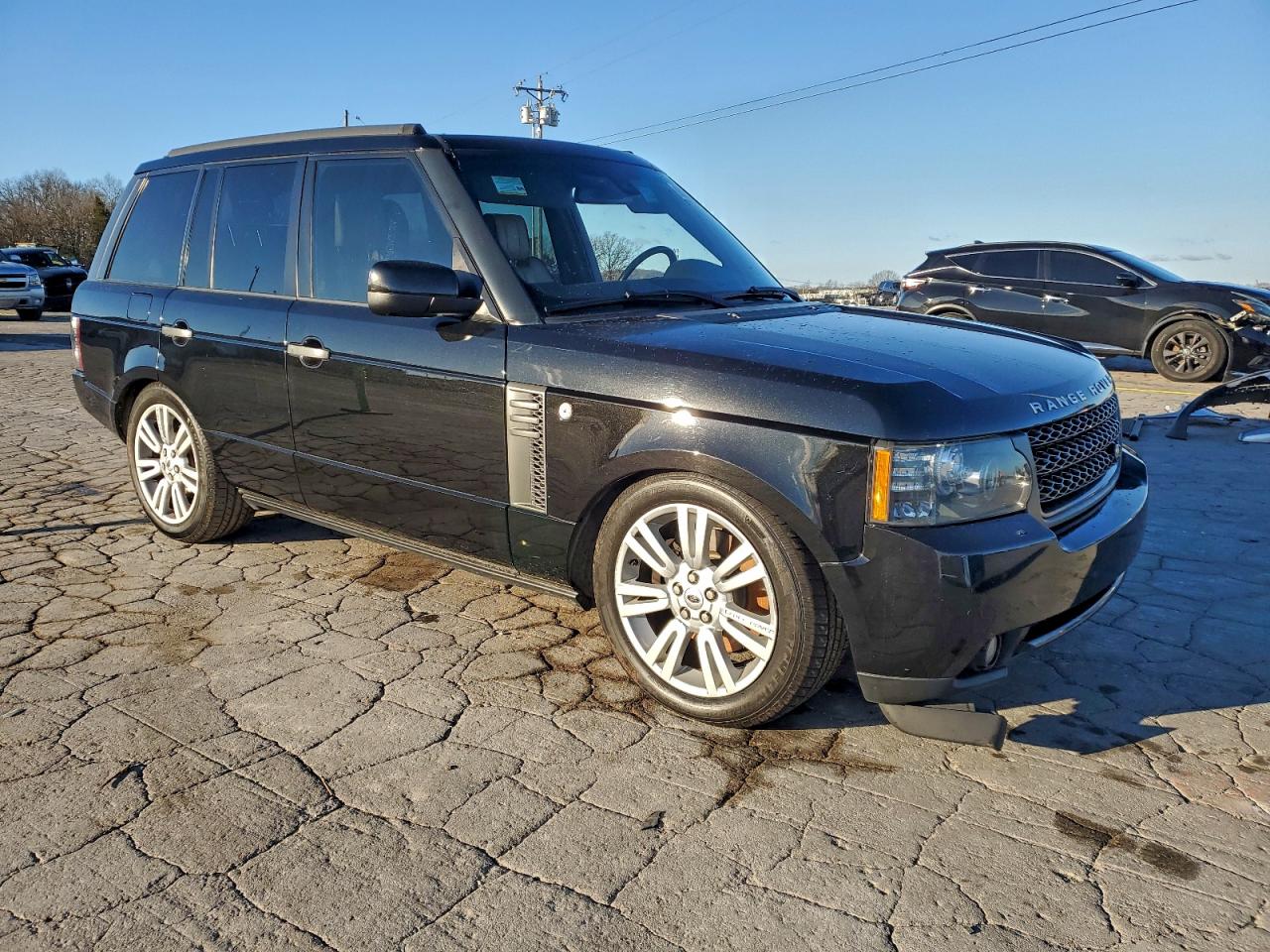 Land Rover Range Rover Hse Luxury Image 7