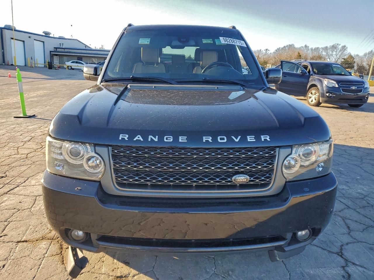 Land Rover Range Rover Hse Luxury Image 13