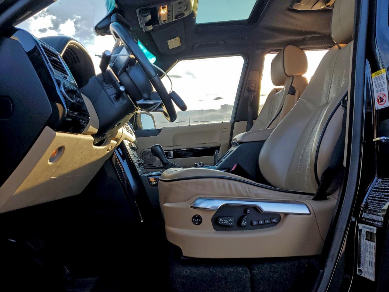 Land Rover Range Rover Hse Luxury Image 12