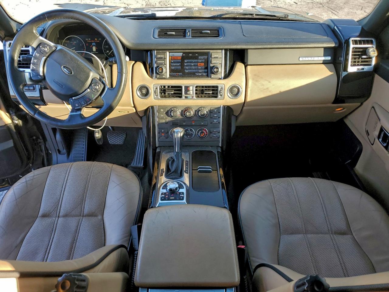 Land Rover Range Rover Hse Luxury Image 2