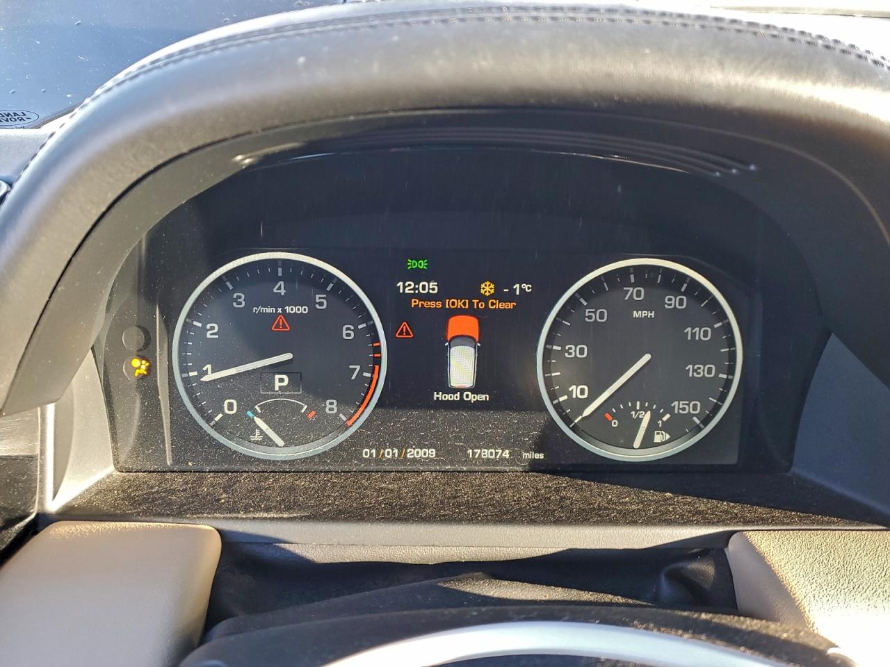 Land Rover Range Rover Hse Luxury Image 9