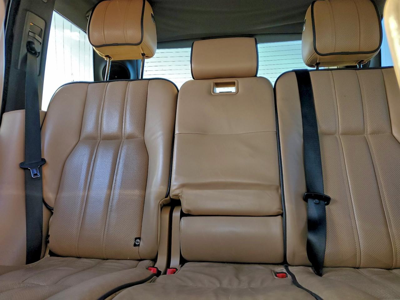 Land Rover Range Rover Hse Luxury Image 6