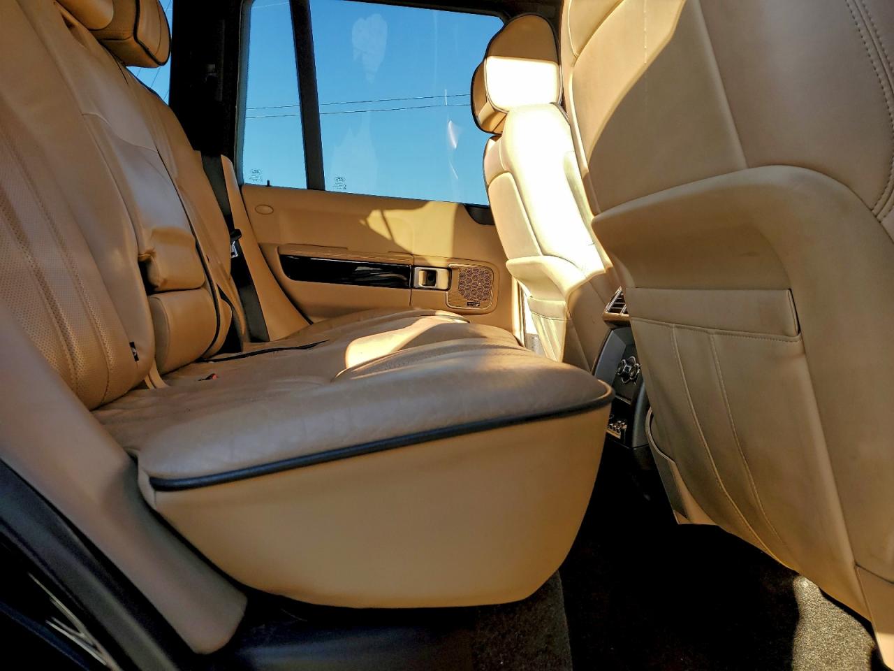 Land Rover Range Rover Hse Luxury Image 8