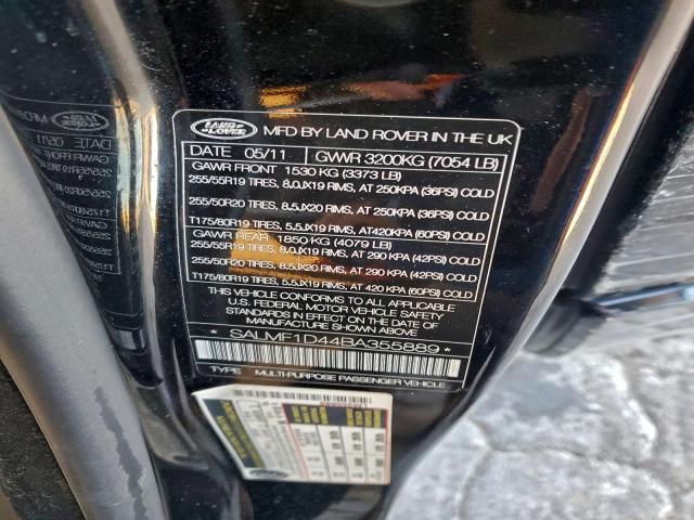 Land Rover Range Rover Hse Luxury Image 10