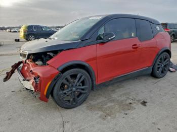  Salvage BMW I Series